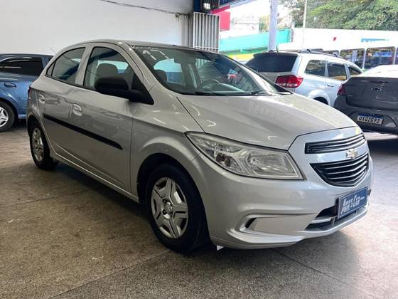 CHEVROLET ONIX 1.0 MPFI JOY 8V FLEX 4P MANUAL